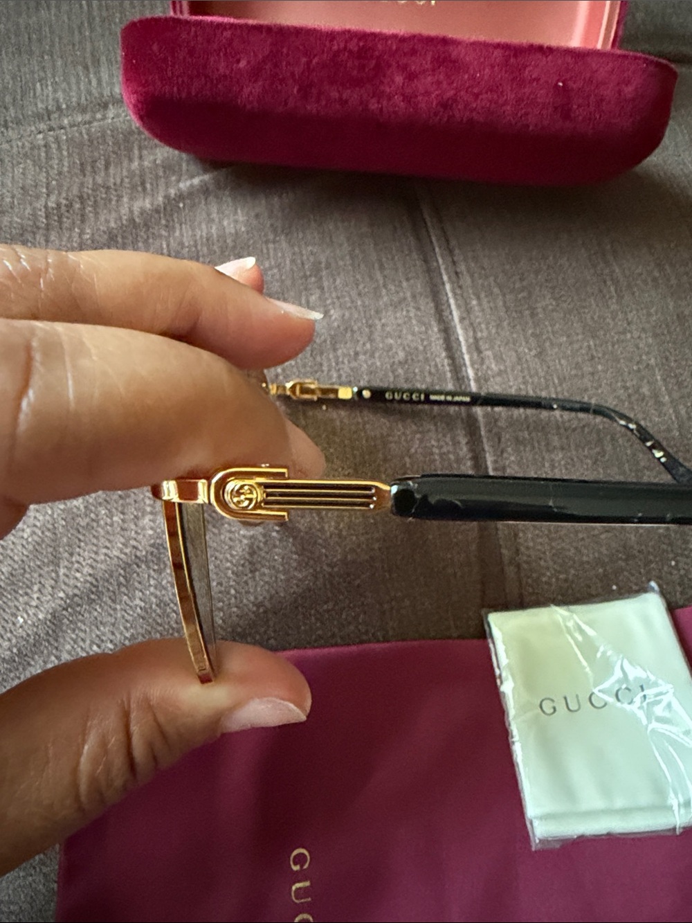 Gucci Sunglasses - Picture 3 of 8